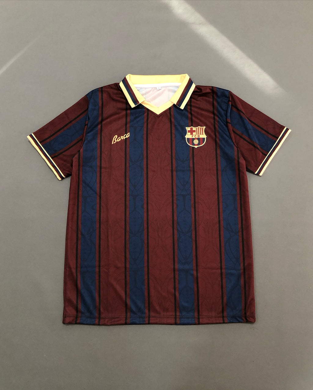 Maillot FC Barcelone 125e anniversaire 25-26