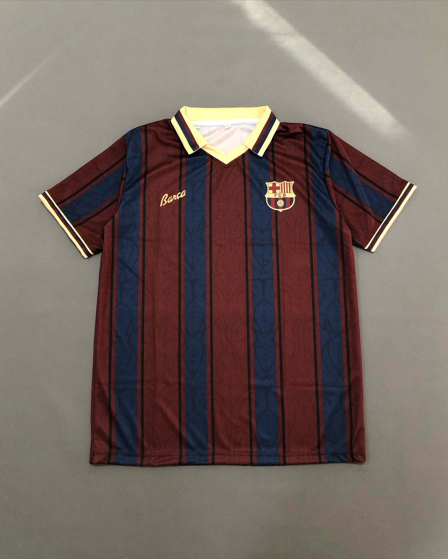 Maillot FC Barcelone 125e anniversaire 25-26