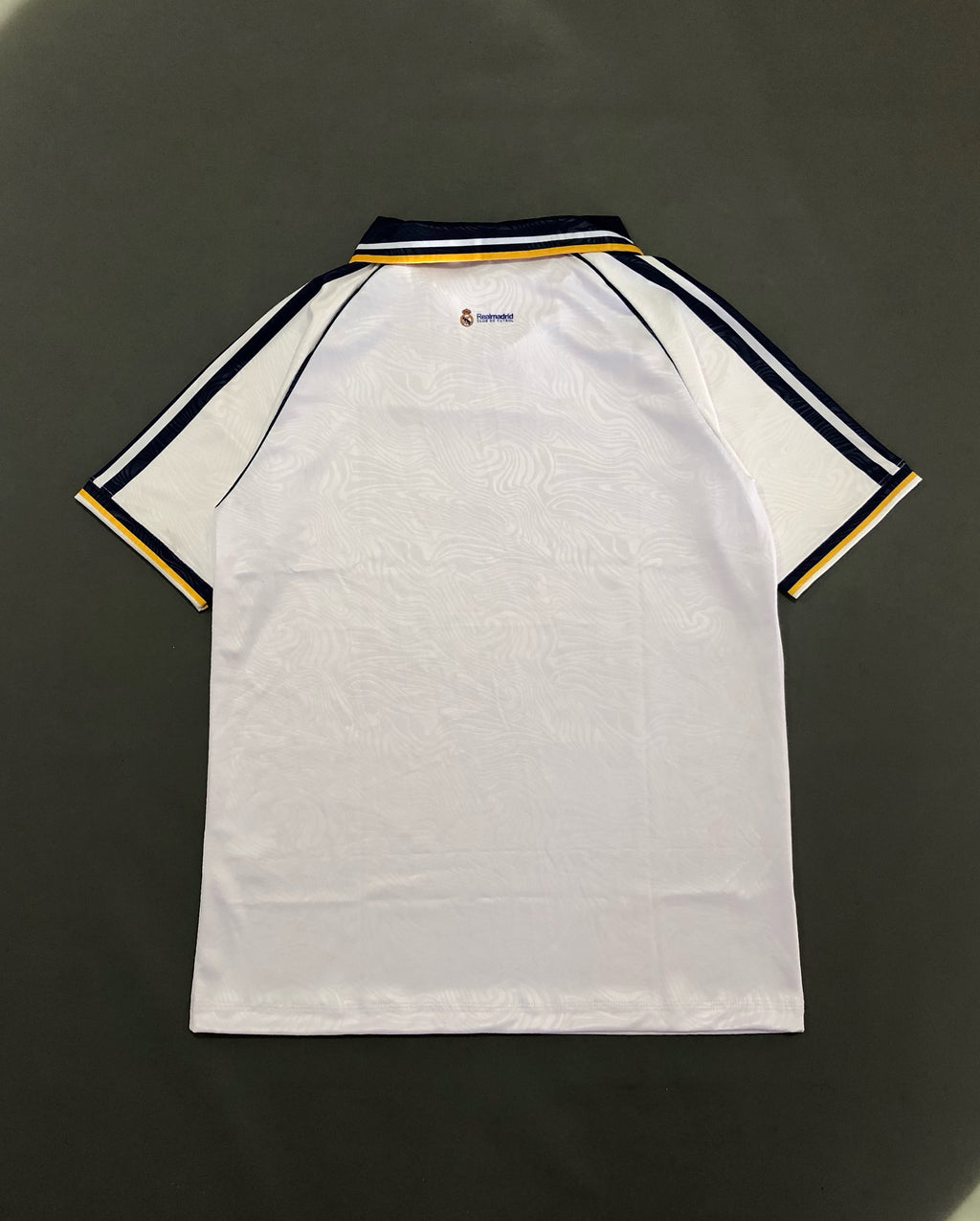 Maillot real Madrid vintage 1998-2000