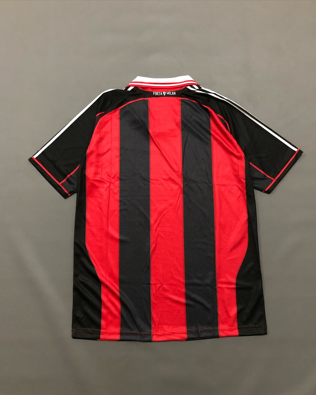 Maillot vintage AC Milan 1999-2000