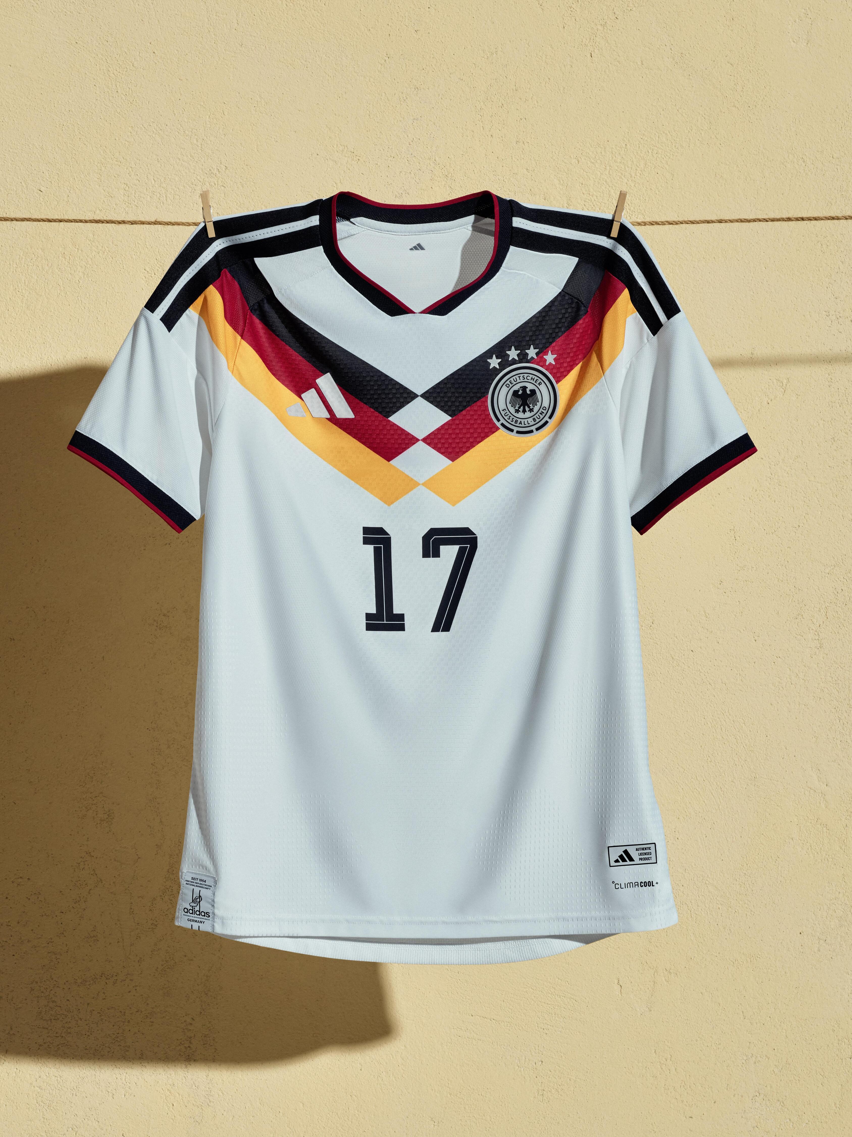 Maillot Allemagne 26
