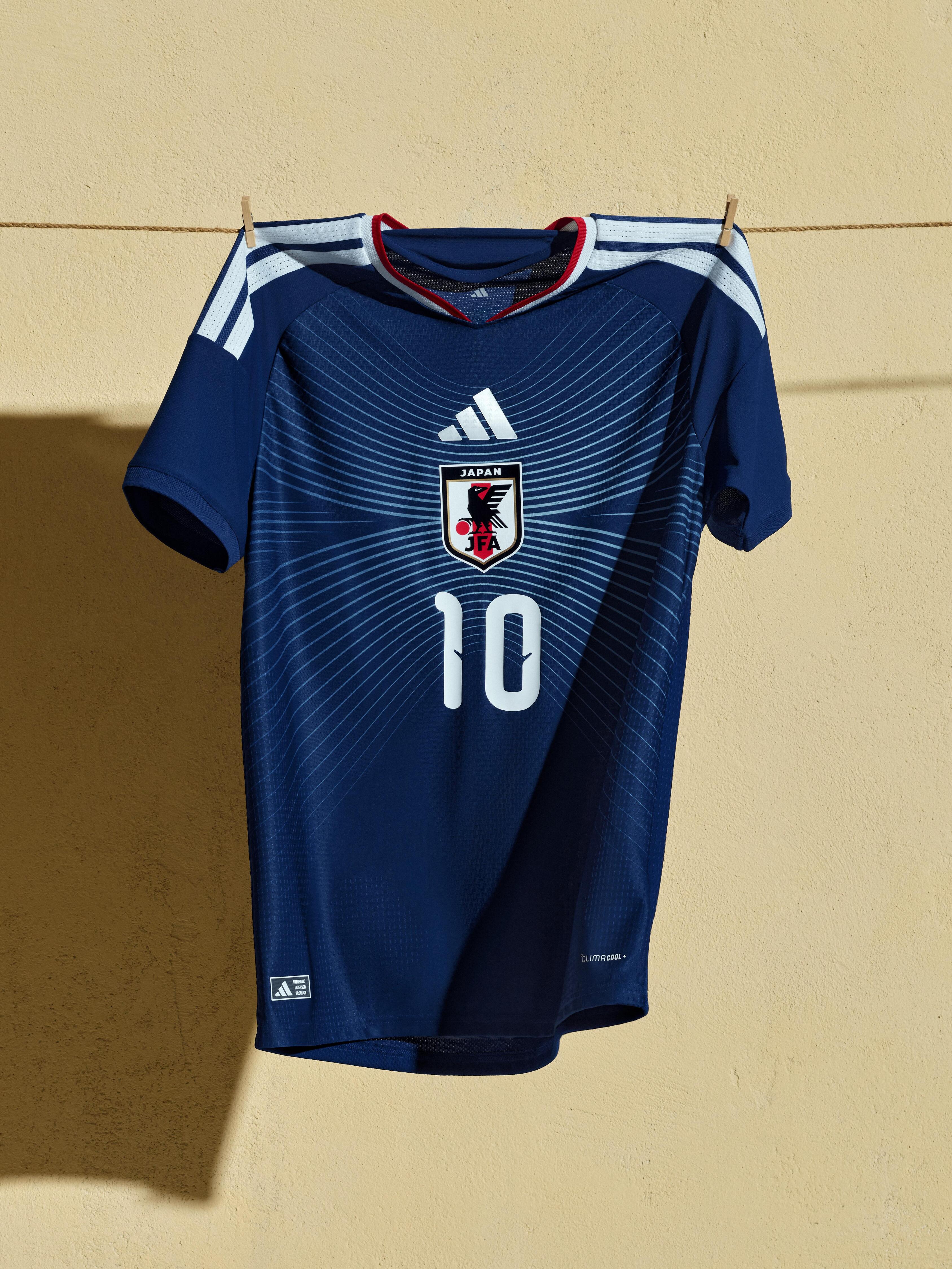 Maillot Japon 26