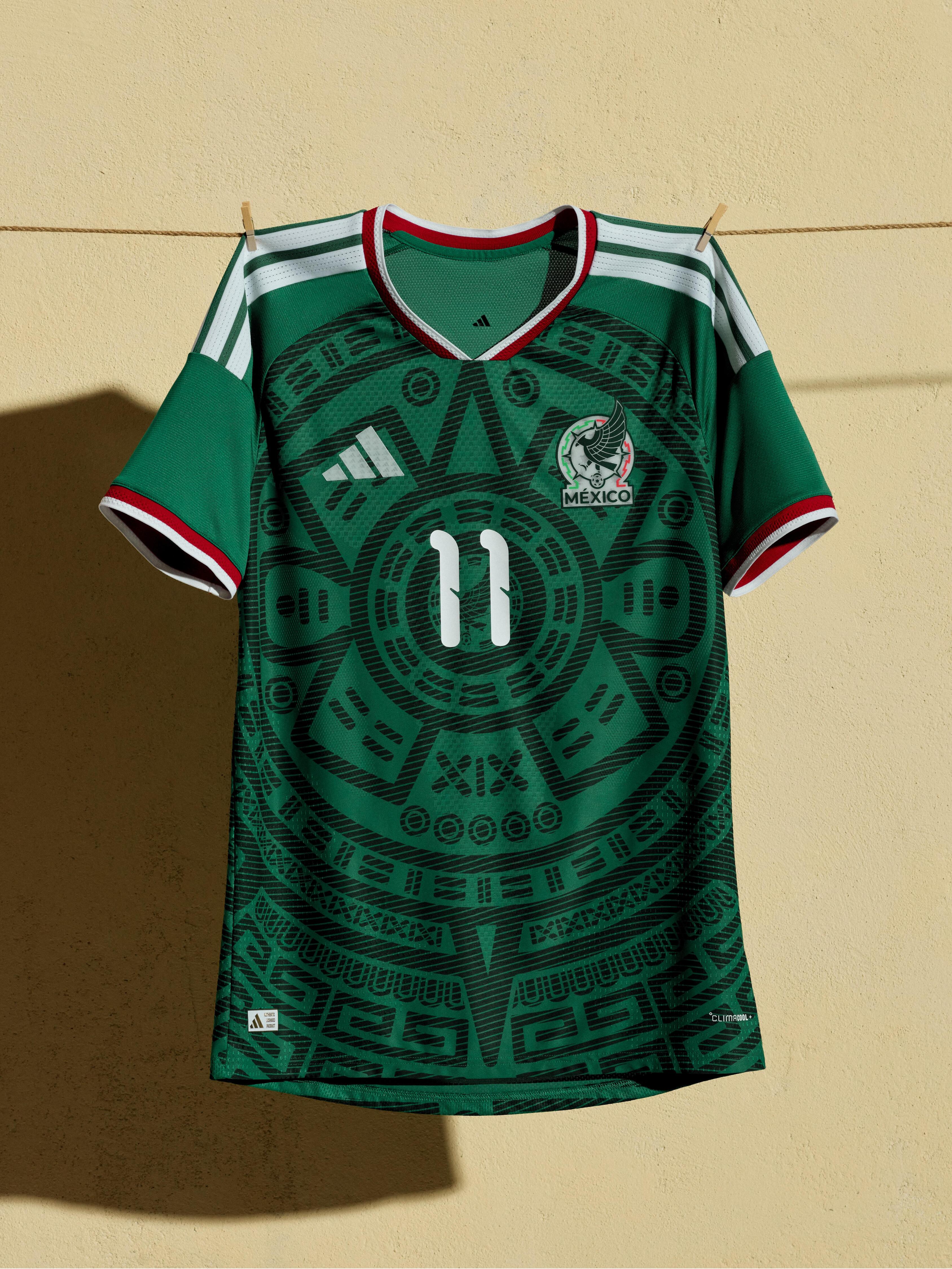 Maillot  Mexique 26