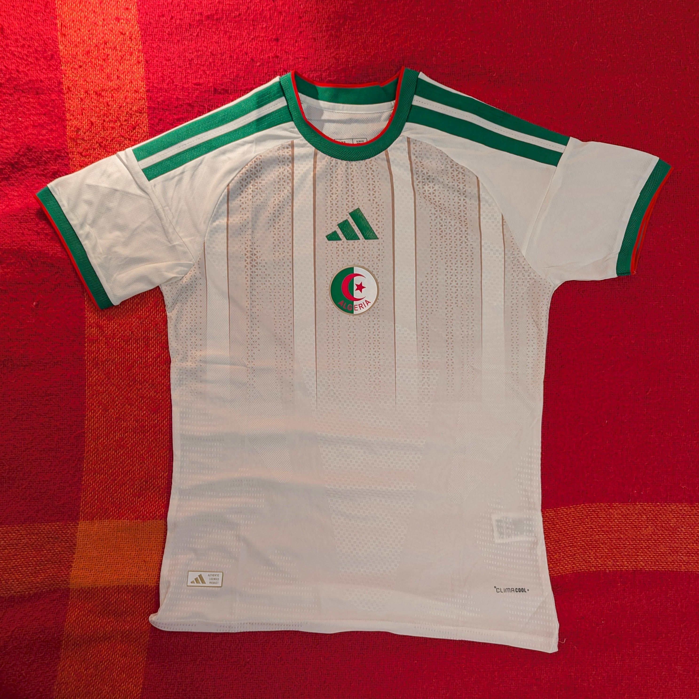 Maillot Algérie 26