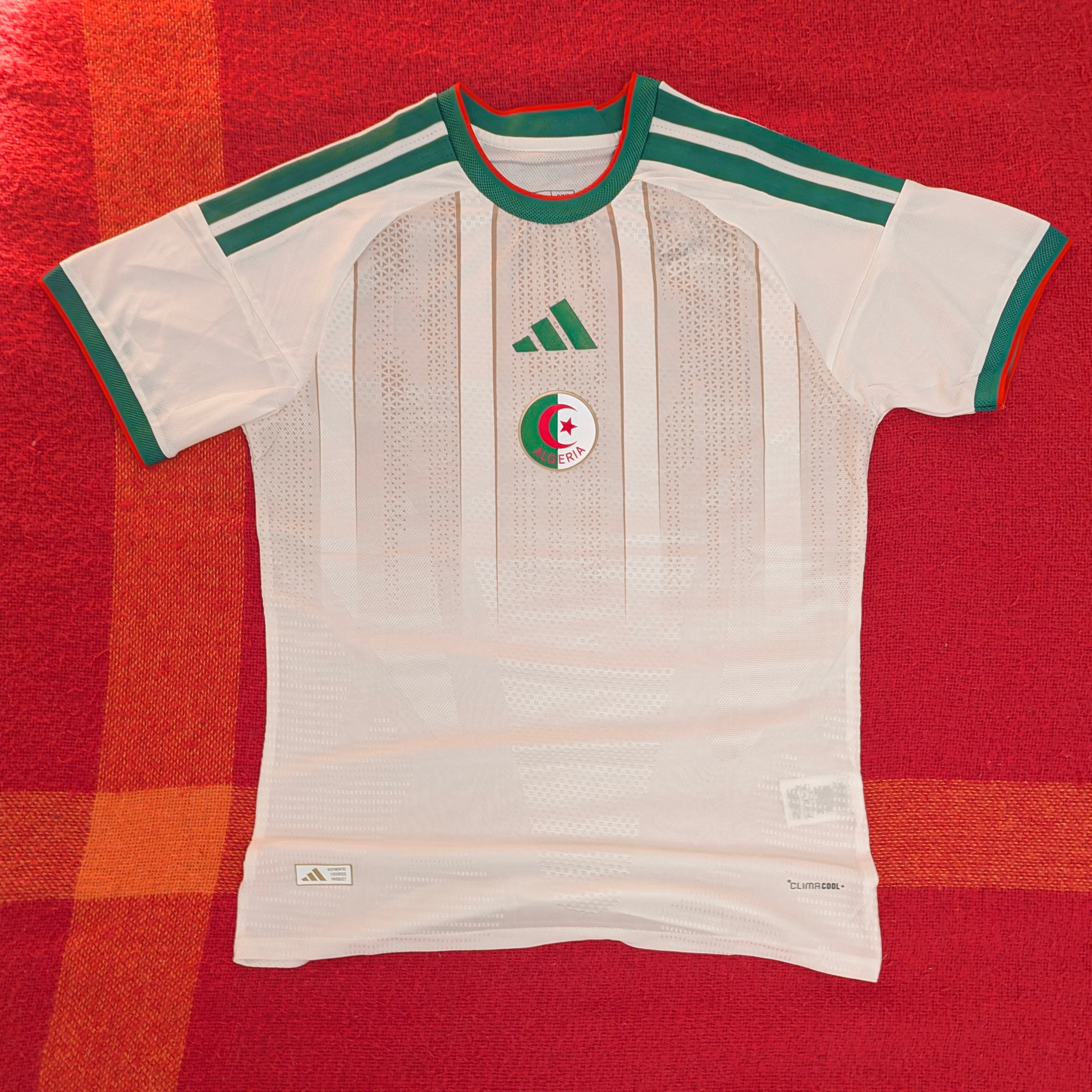 Maillot Algérie 26