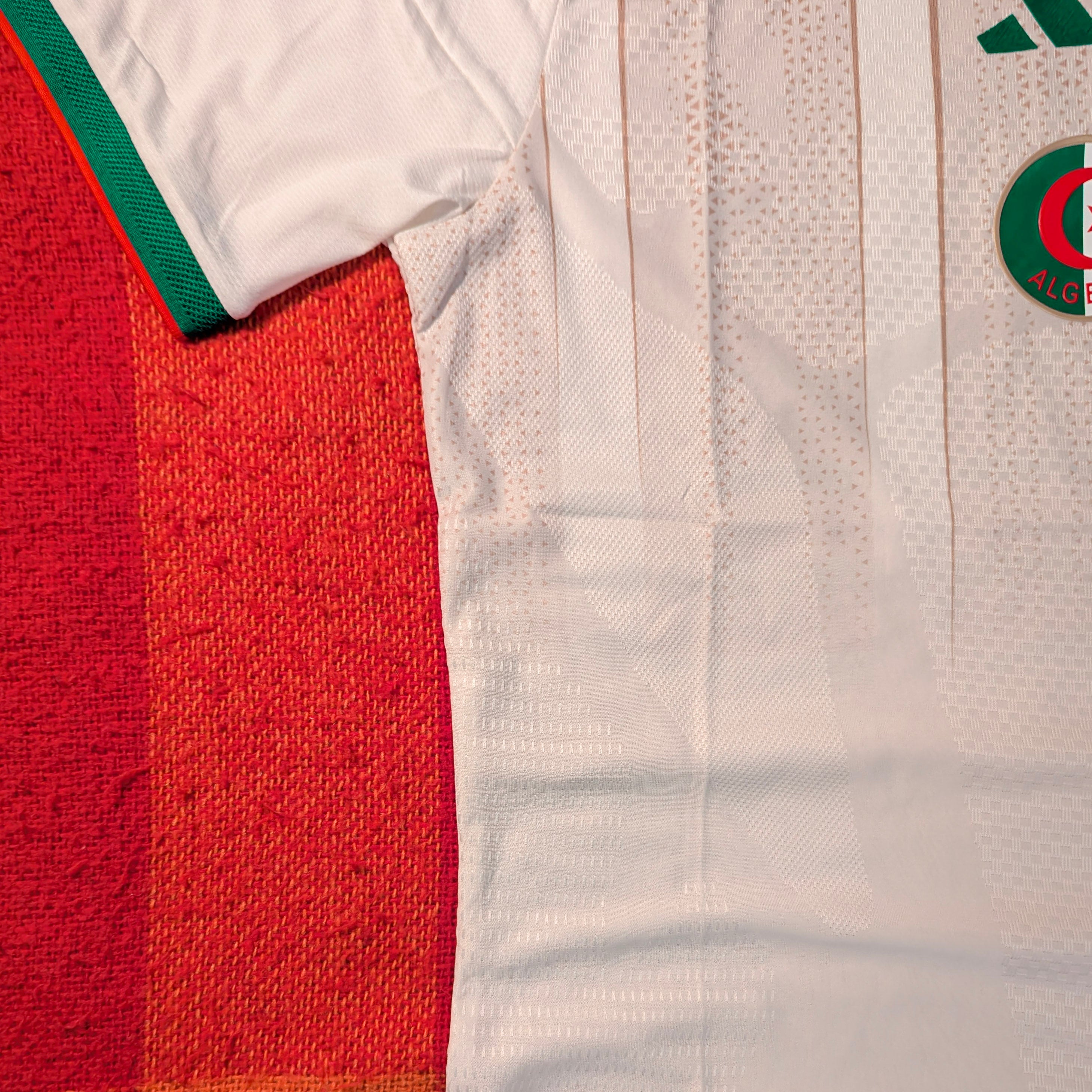 Maillot Algérie 26